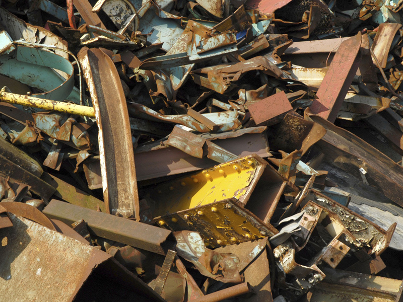 Ferrous Scrap res