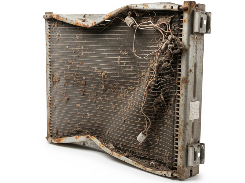 Radiator Scrap
