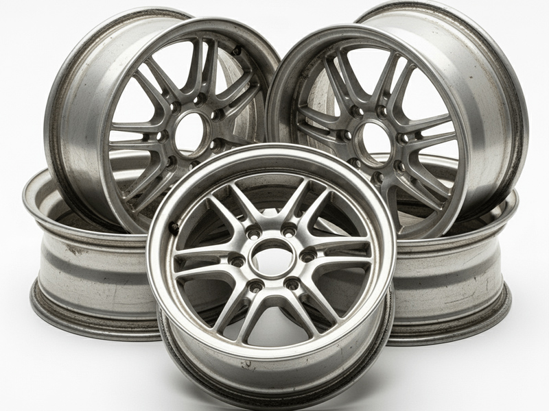 Wheels Scrap